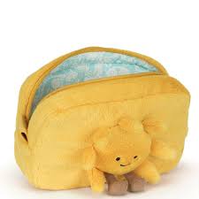 Amuseabe Sun Pouch- Jellycat