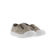 Canvas Slip-On-Victoria