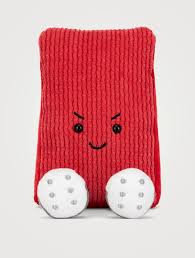 Amuseable Sports Fowla Red Card- Jellycat