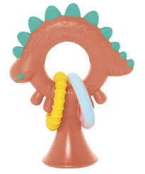 Stick-A-Saurus- Manhattan Toy Co.