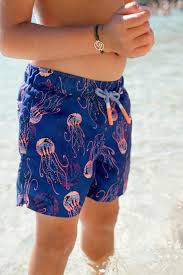 Jellyfish Swim Short-Lison Paris ss26