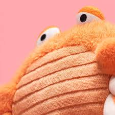 Pinchsnap Crab- Jellycat