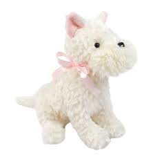 Wes Cream Westie Dog- Mon Ami