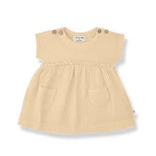 Gauze Dress Marta- One More in the Family SP25