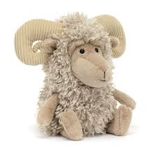 Ramesley Sheep- Jellycat