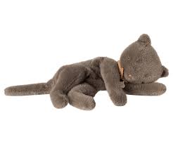 Sleeping Kitten Plush - Maileg