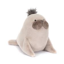 Roarwell Sealion- Jellycat