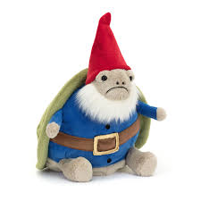 Timmy Turtle Garden Gnome- Jellycat