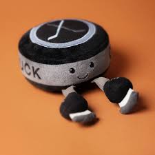 Amuseable Hockey Puck - Jellycat