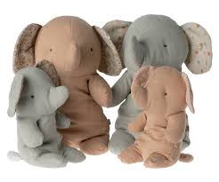 Safari Friends Elephant - Maileg