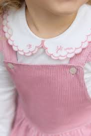 Double Scallop Bodysuit - Tartine et Chocolat FW25