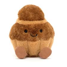 Amuseables Brigitte Brioche- Jellycat