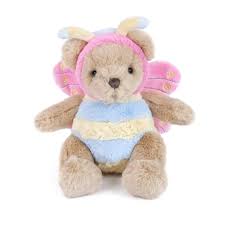 Butterfly Bear - Mon Ami