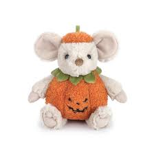 Pumpkin Mouse - Mon Ami