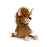 Ramone Bull  - Jellycat