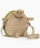 Timmy Turtle Bag - Jellycat