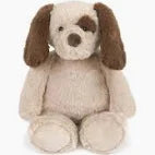 Spot Puppy Tan - Mon Ami