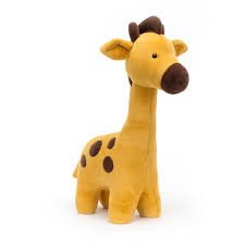 Big Spottie Giraffe - Jellycat