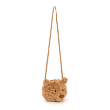 Bartholomew Shoulder Bag- Jellycat