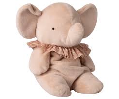 Big Elephant Plush - Maileg