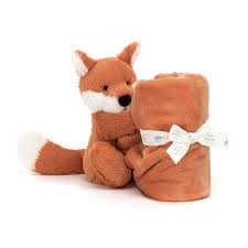 Fox Cub Soother - Jellycat