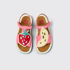Gelato Strawberry Sandal-Camper