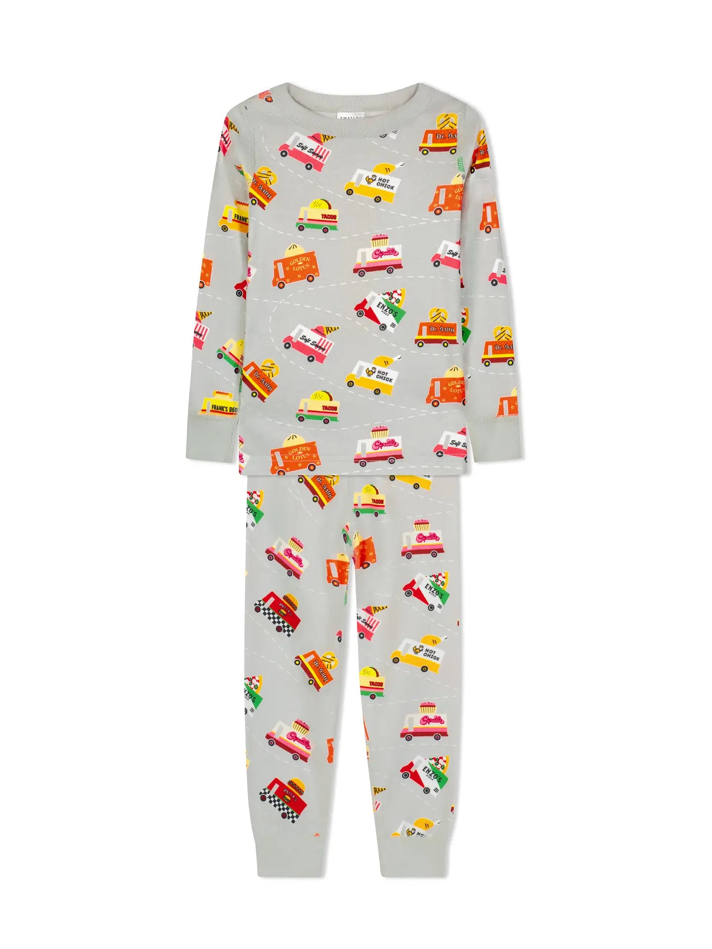 Candylab Food Truck  PJs - Smaller Th!ngs