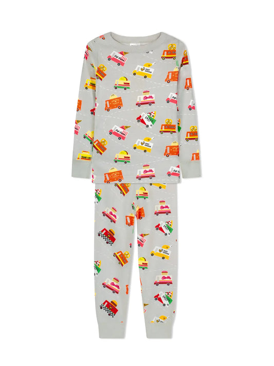 Candylab Food Truck  PJs - Smaller Th!ngs