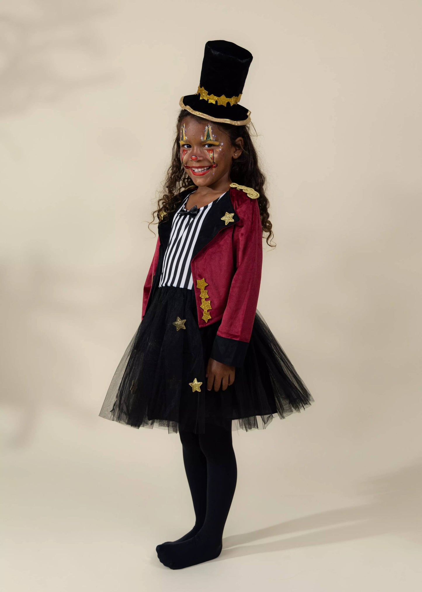 Circus Master Costume - Coco Village