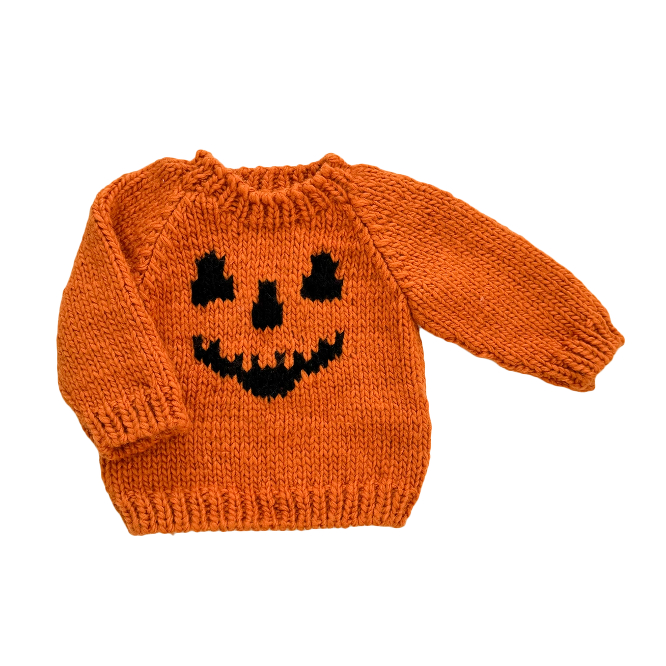 Jack-O-Lantern Sweater - Blueberry Hill FW24