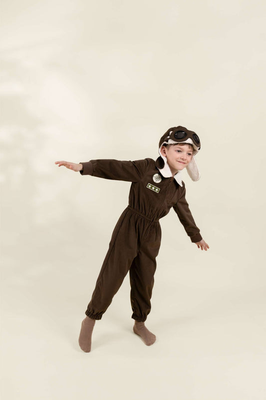 Aviator Play Costume - Coco Village