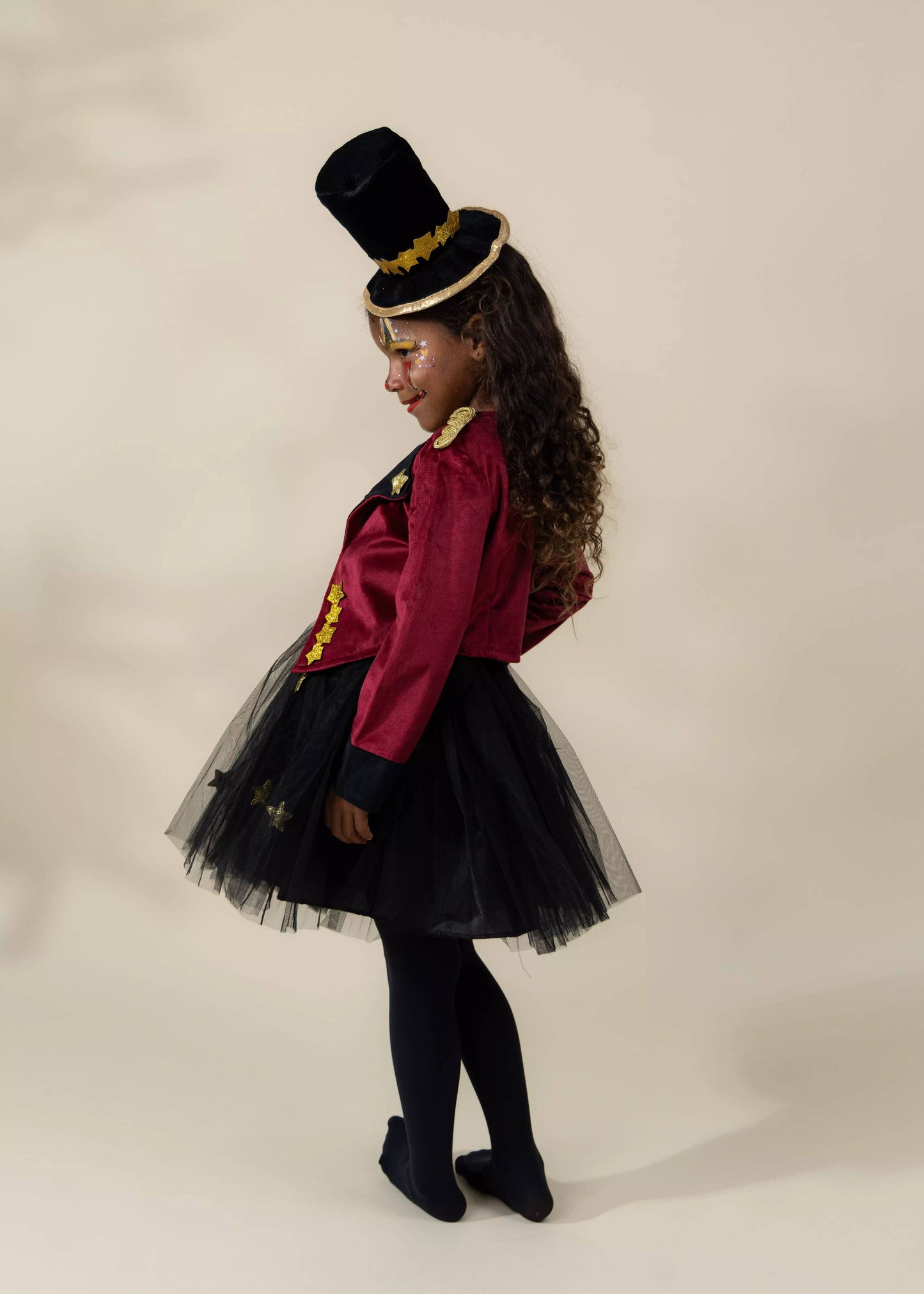 Circus Master Costume - Coco Village