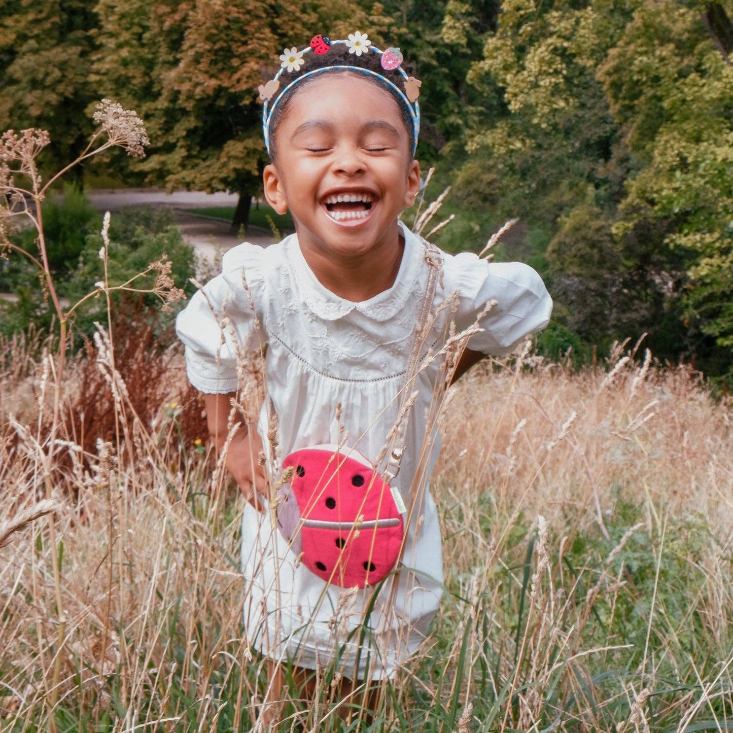 Bunny and Friends Headband