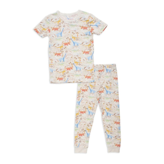 Ext-roar-dinary Modal Magnetic Toddler PJ's - Magnetic Me