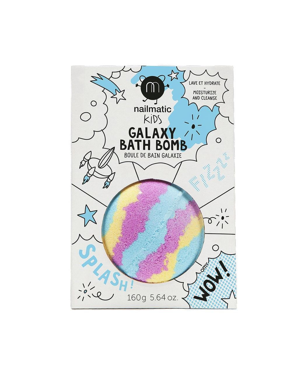 Kids Bath Bomb - Nailmatic