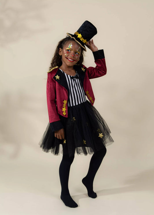 Circus Master Costume - Coco Village