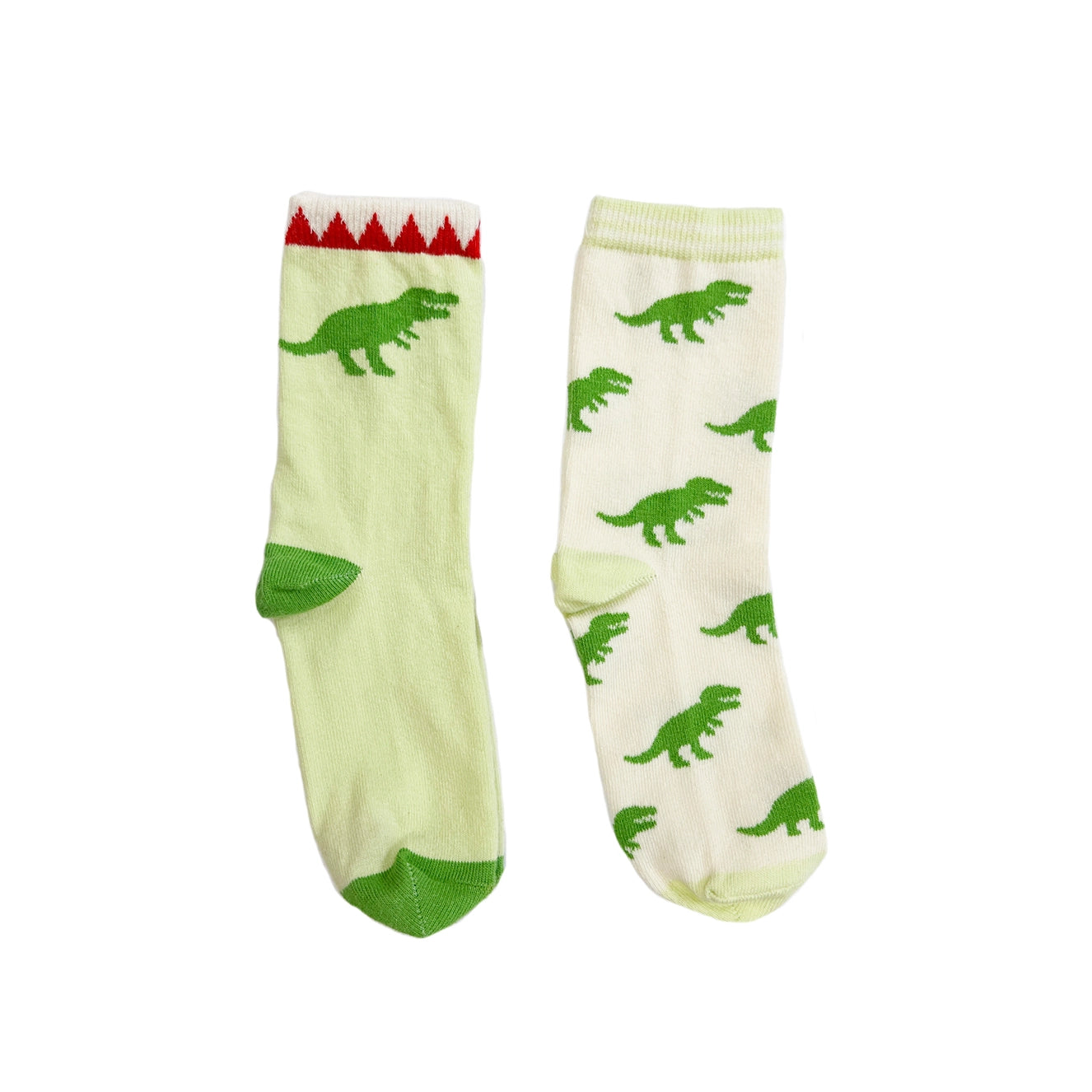 T-Rex 2-Pack Socks - Rockahula