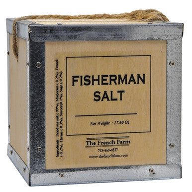 Fisherman Salt - French Farm