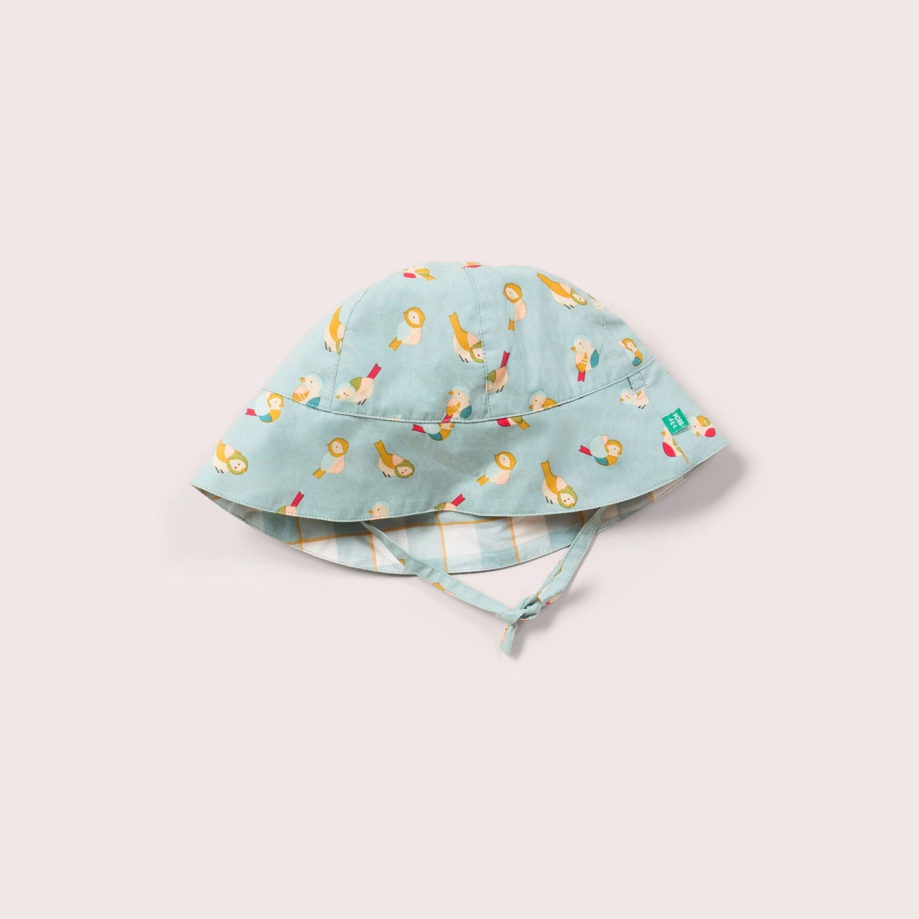 Reversible Sunhat - Little Green Radicals