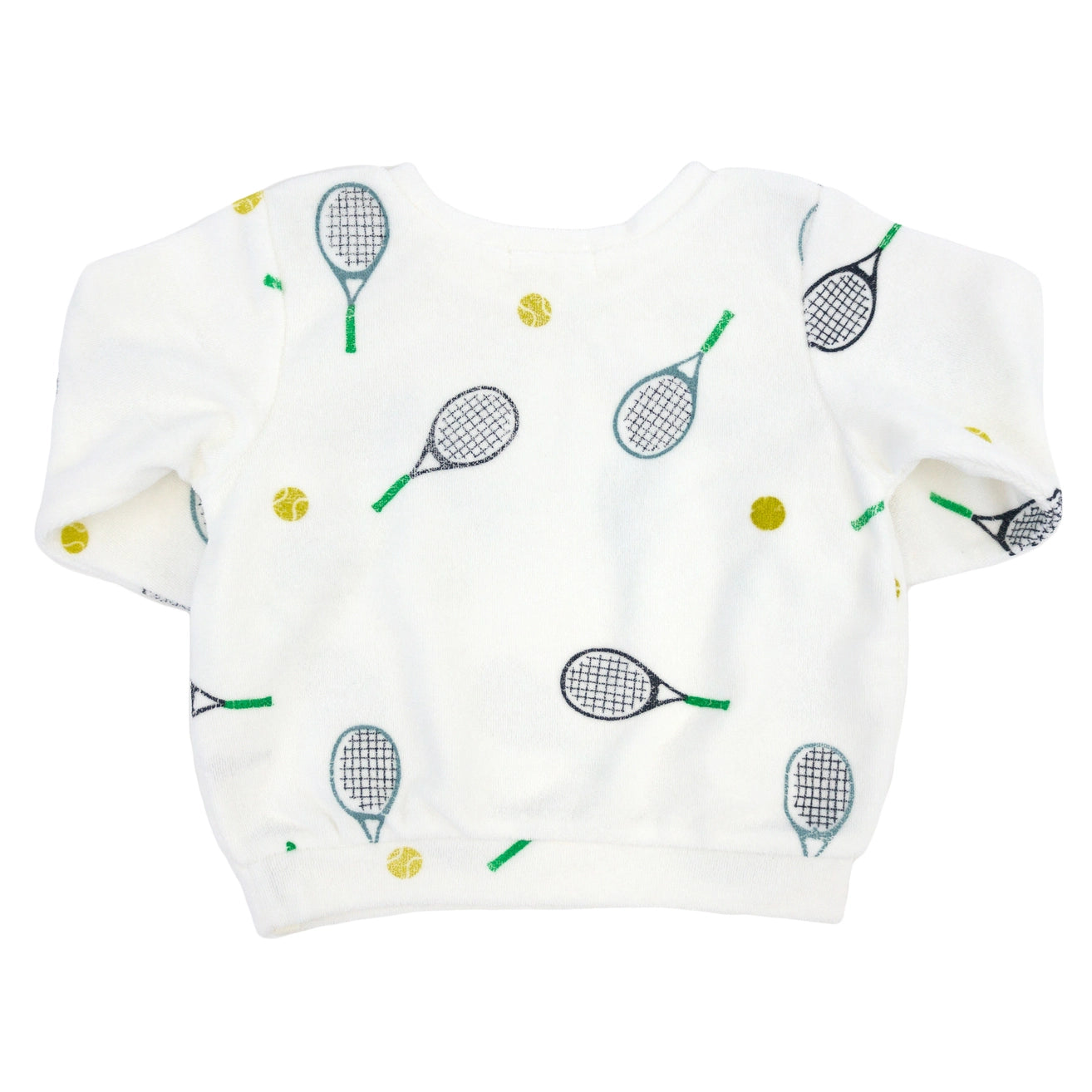 Tennis Sweatshirt - Oh Baby!