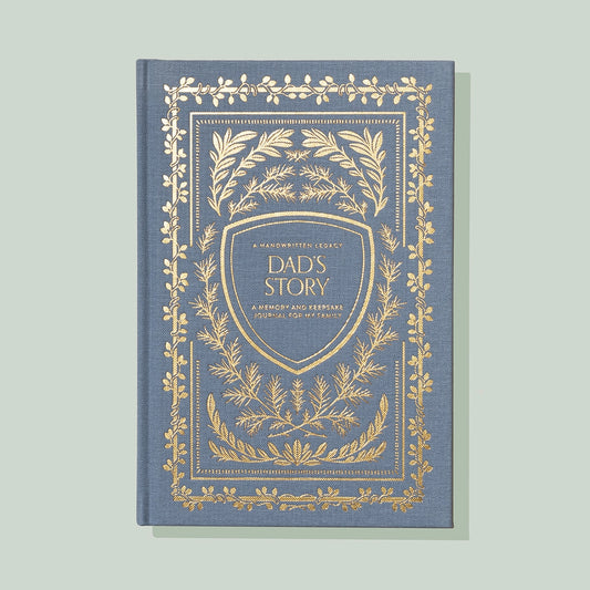 Dad's Story - Paige Tate & Co