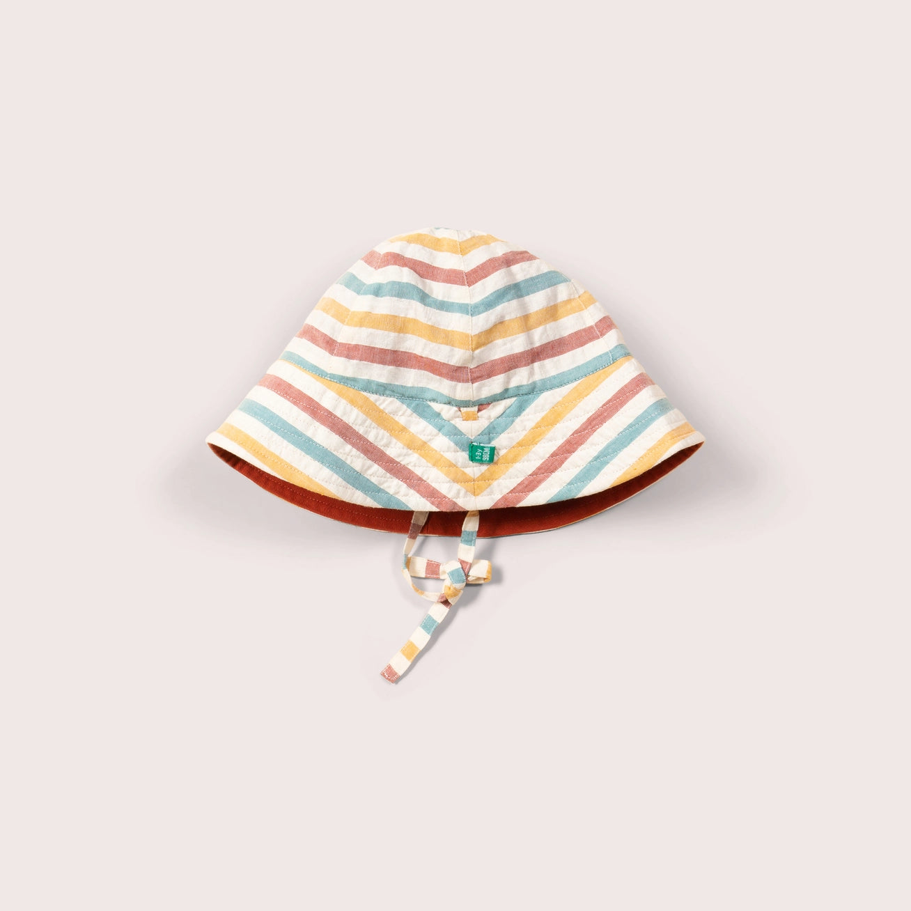 Reversible Sunhat - Little Green Radicals