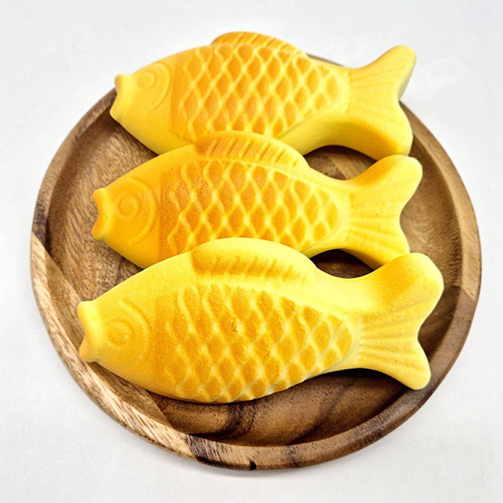 Korean Taiyaki Bread Squishy – K-Wonderland