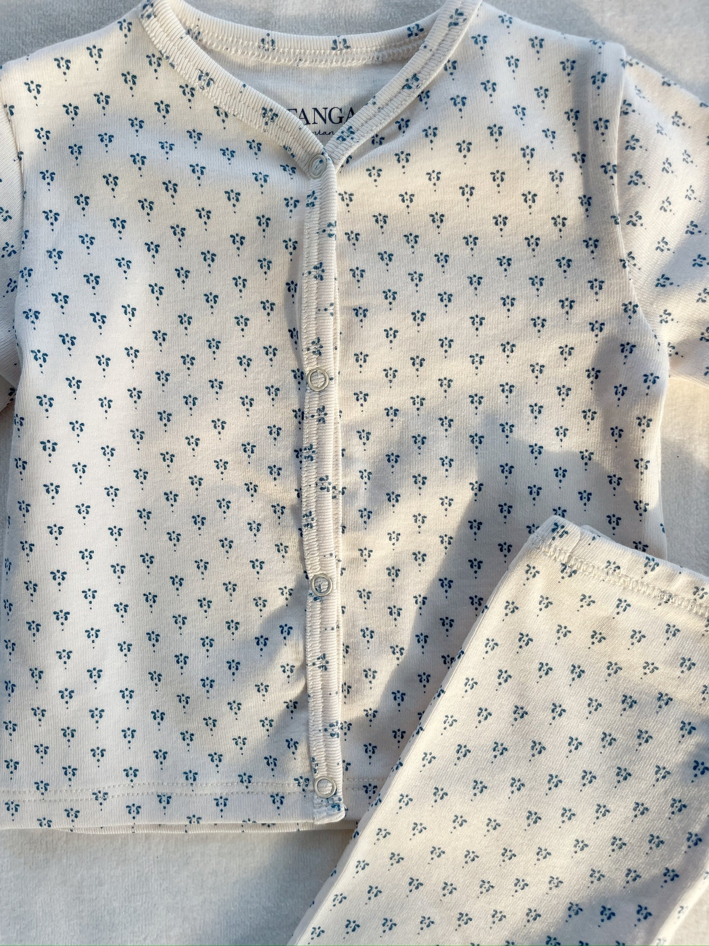 Bello Newborn Set- fanga FW25