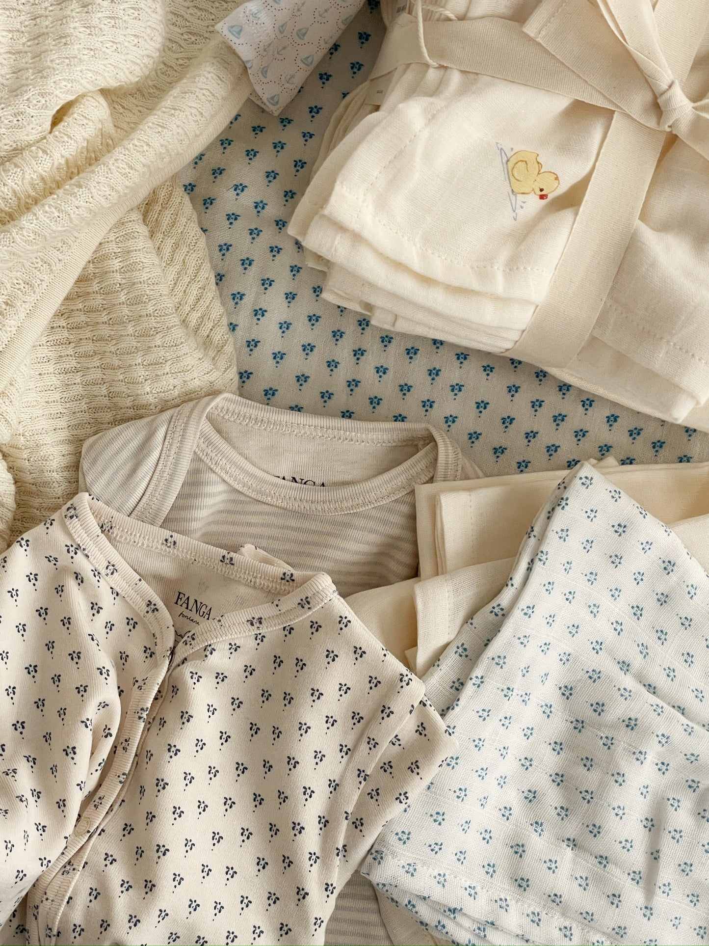 Bello Newborn Set- fanga FW25