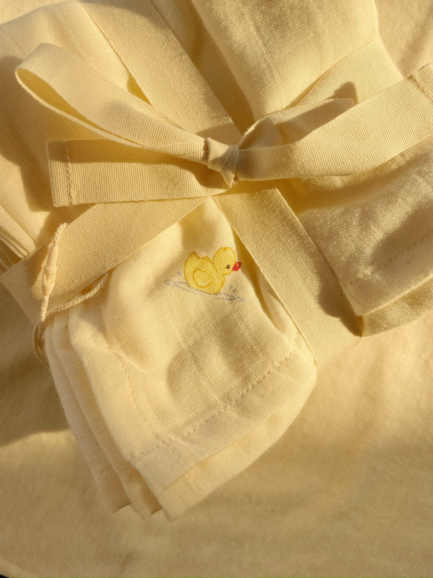 Flower Muslin Cloth 3pk- fanga FW25
