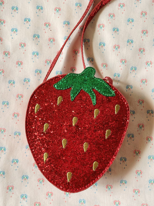 Tut Strawberry Bag- Konges Slojd