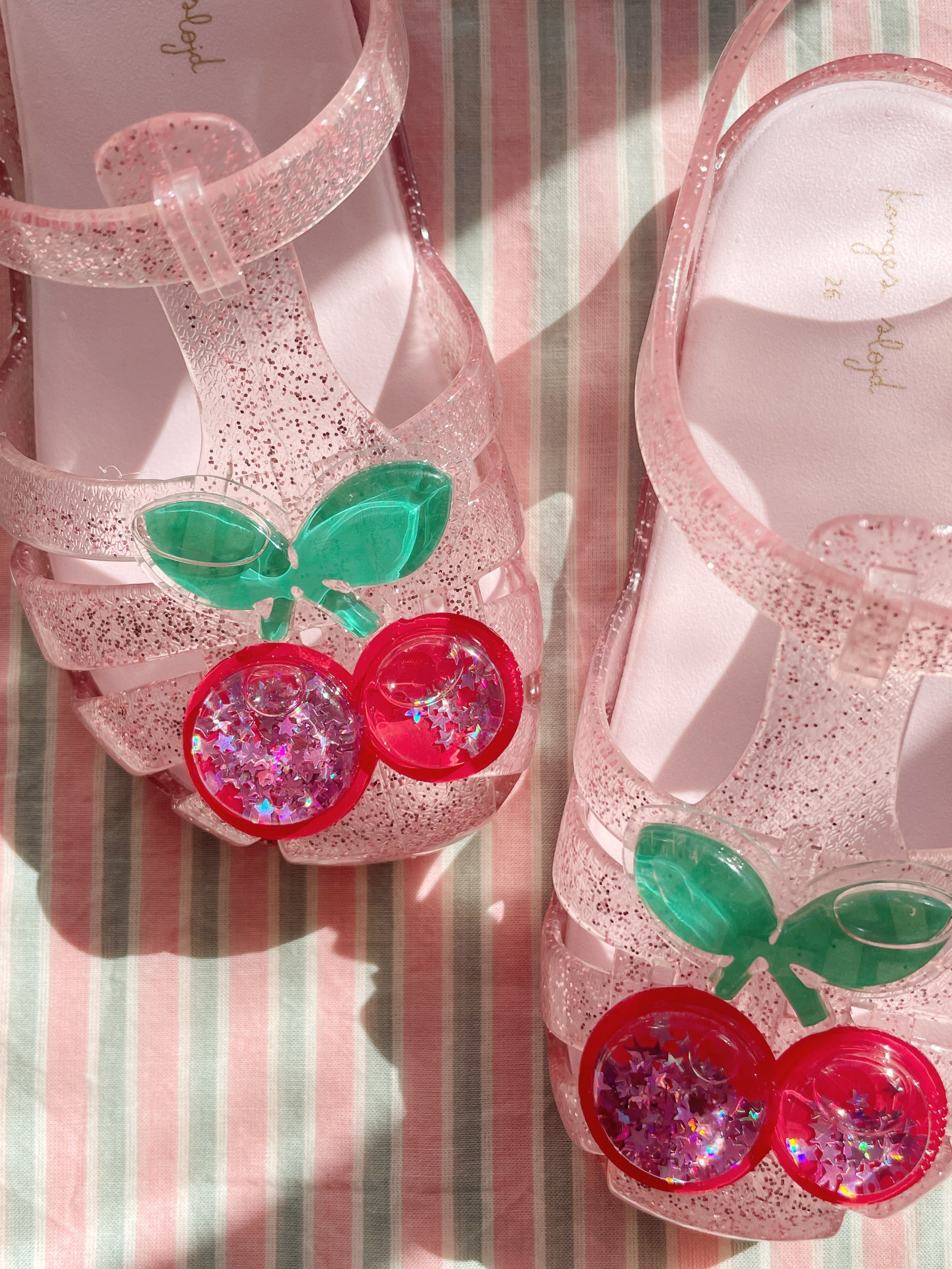 Lilo Jelly Sandal-Konges Slojd SP26 – Mudpie San Francisco