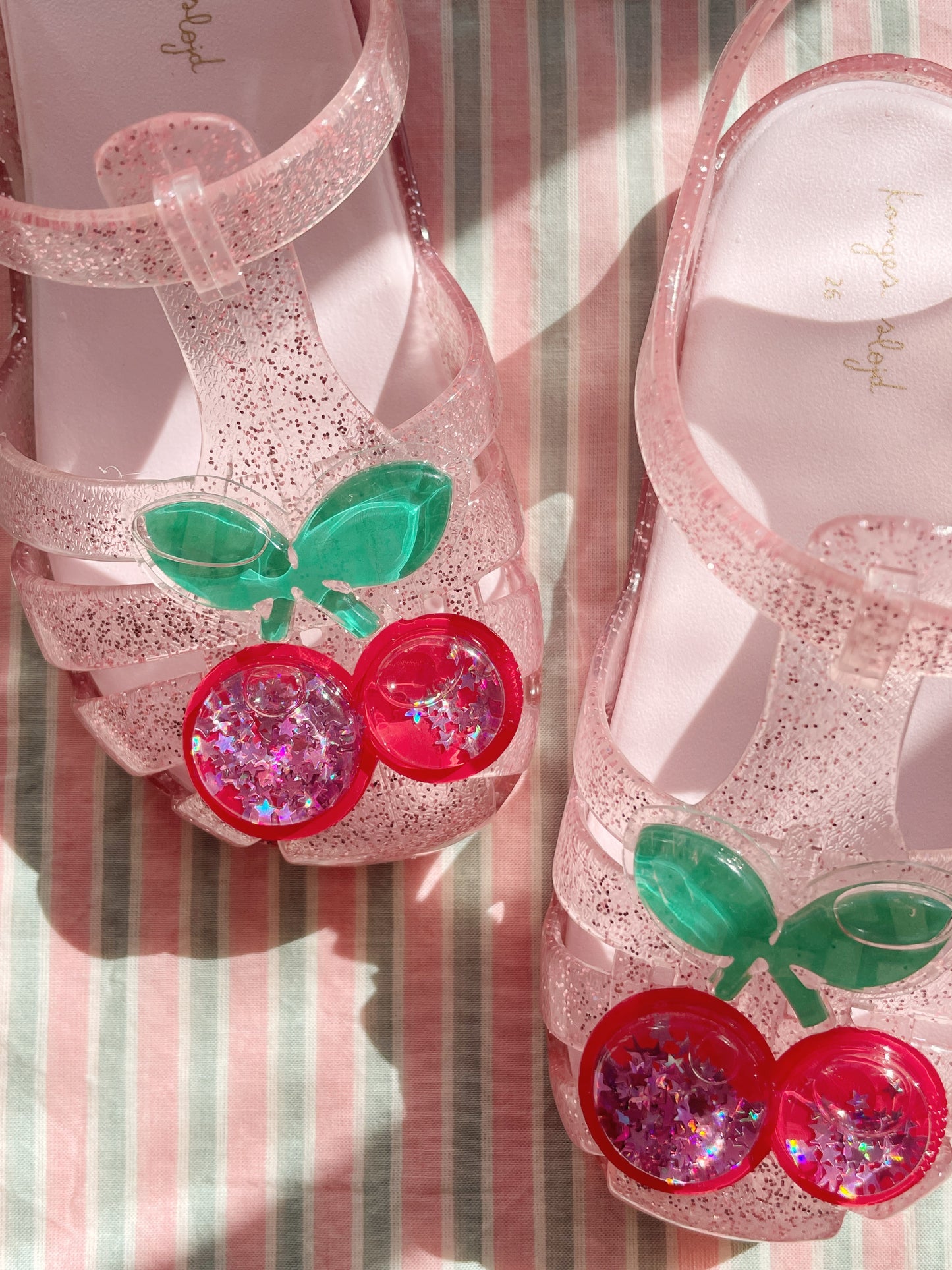 Lilo Jelly Sandal-Konges Slojd SP26