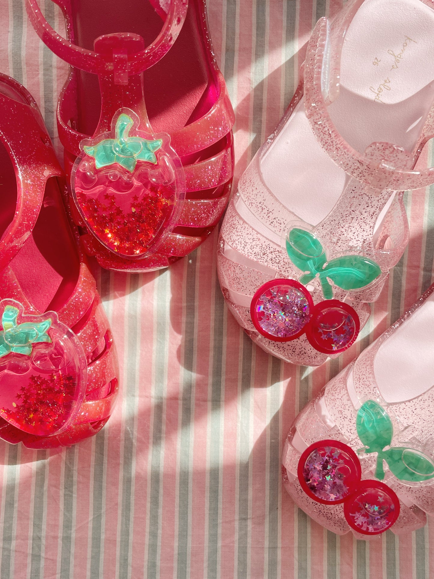 Lilo Jelly Sandal-Konges Slojd SP26